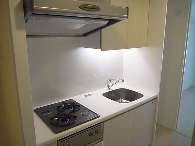 キッチン　キッチンスペース