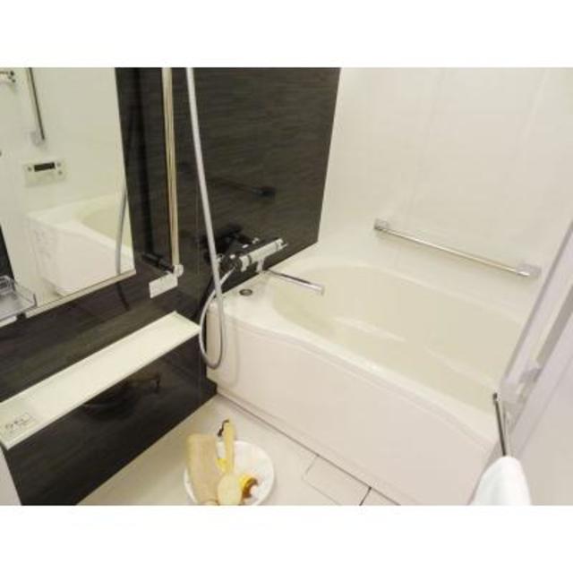 バス・シャワールーム　※写真は同タイプ住戸です。