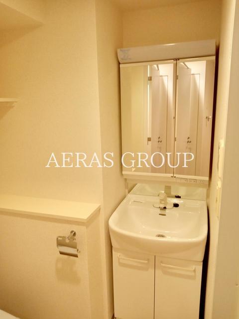 洗面設備　別部屋参照