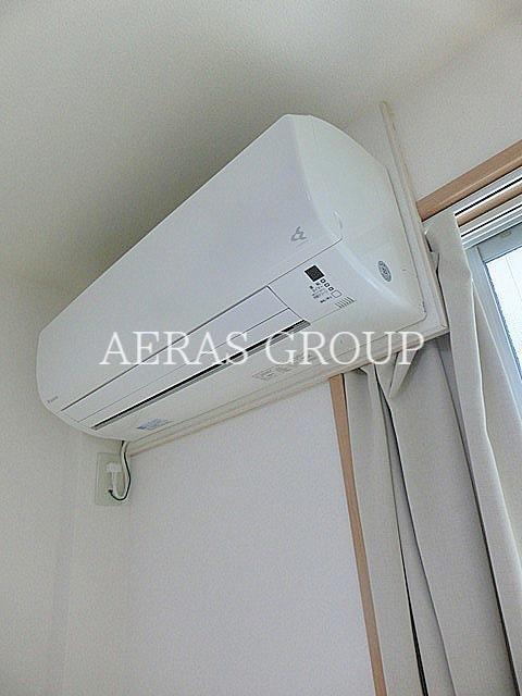 その他設備　別部屋参照