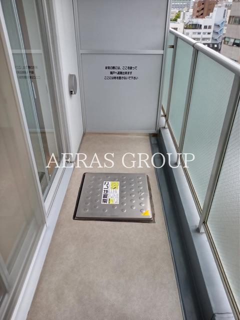 バルコニー　別部屋参照