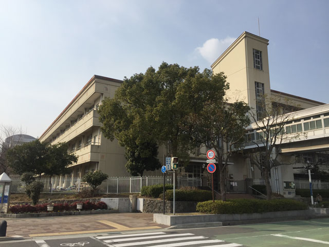 小学校　湊小学校（小学校）まで1083m