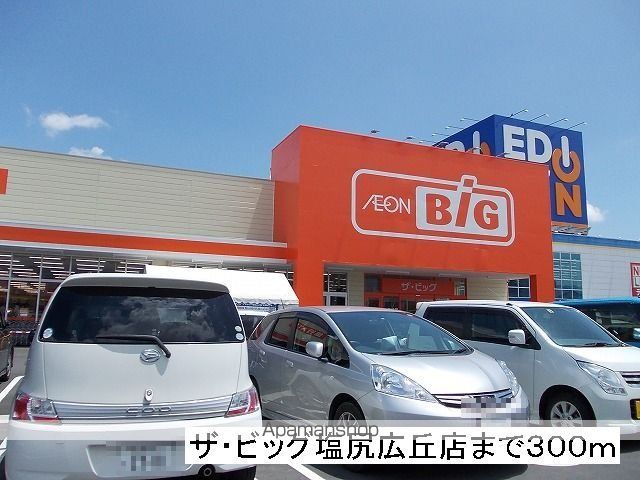 スーパー　ザ・ビッグ　塩尻広丘店（スーパー）まで300m