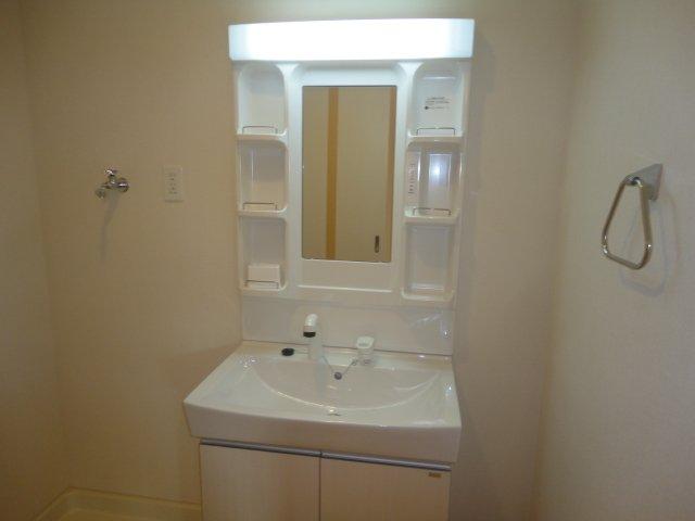 洗面設備　洗面（イメージ）