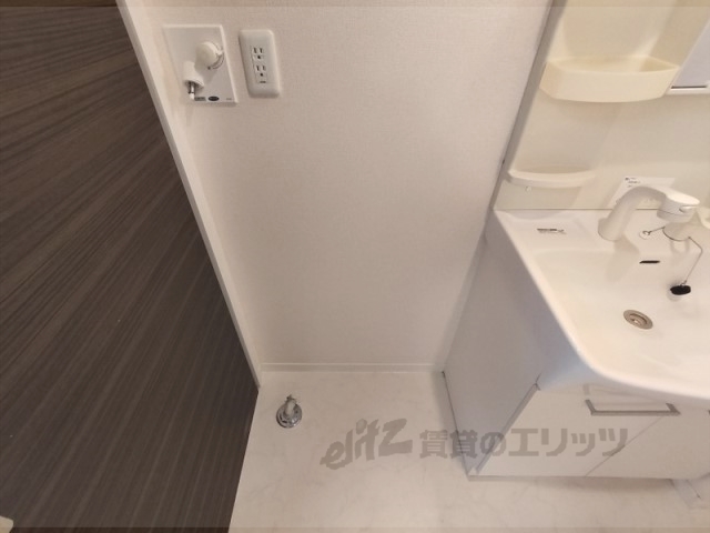 その他部屋・スペース　洗濯機置場