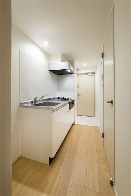 キッチン　同仕様