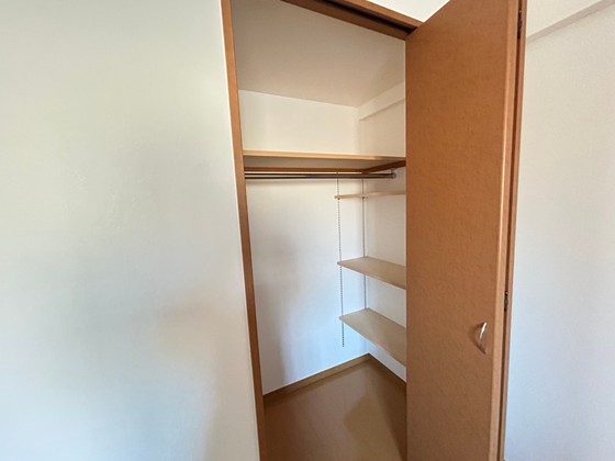 収納　※別部屋の写真です