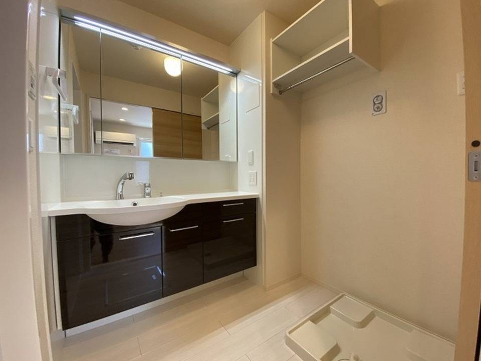 洗面設備　洗面所