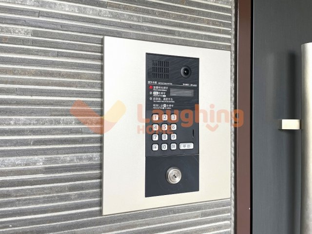 セキュリティ　※類似物件の参考写真です。