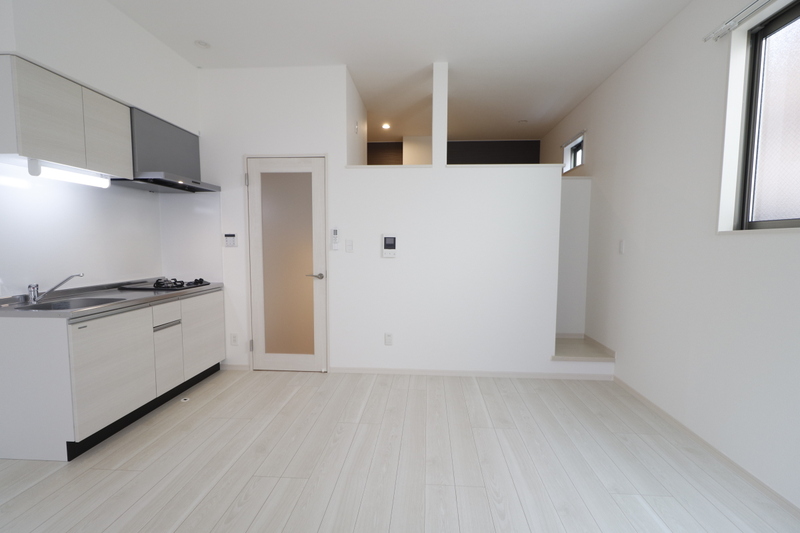 居室・リビング　ゆったりとした居間です