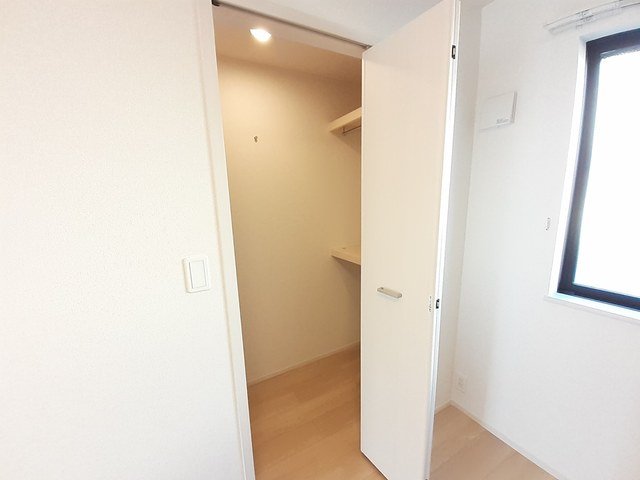 収納　こまごまとしたものを収納できそうですね