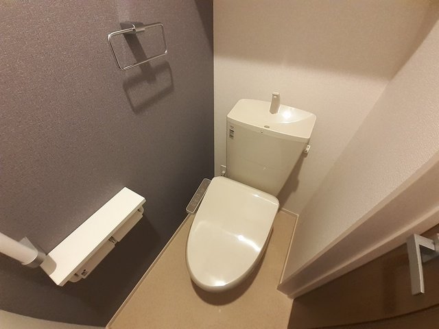 トイレ　トイレも気になるポイント