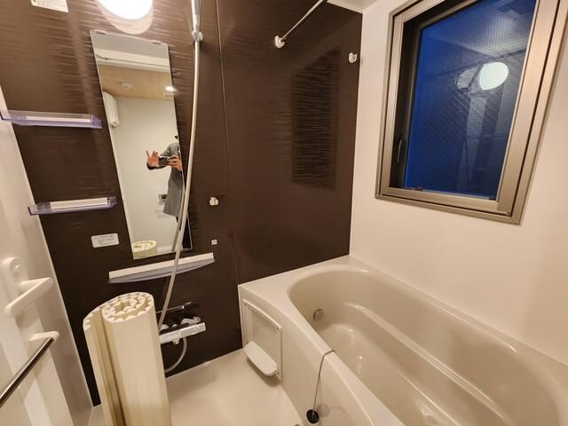 バス・シャワールーム