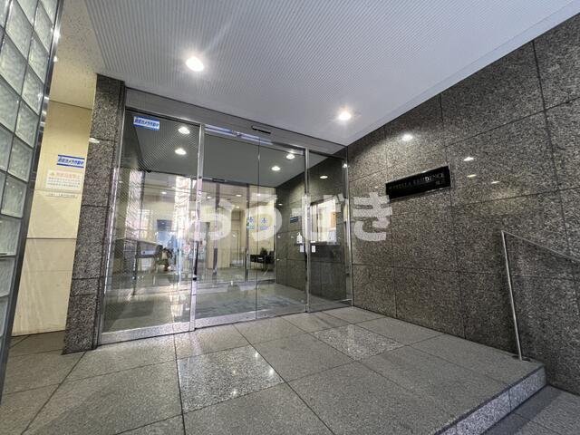 エントランス　?