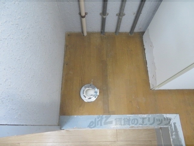 その他部屋・スペース　洗濯機置場