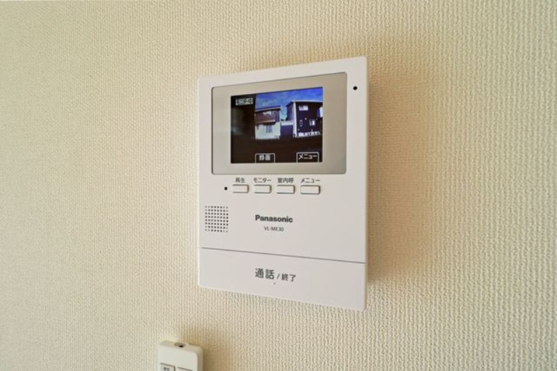 セキュリティ　図面と現状に相違がある場合には現状を優先