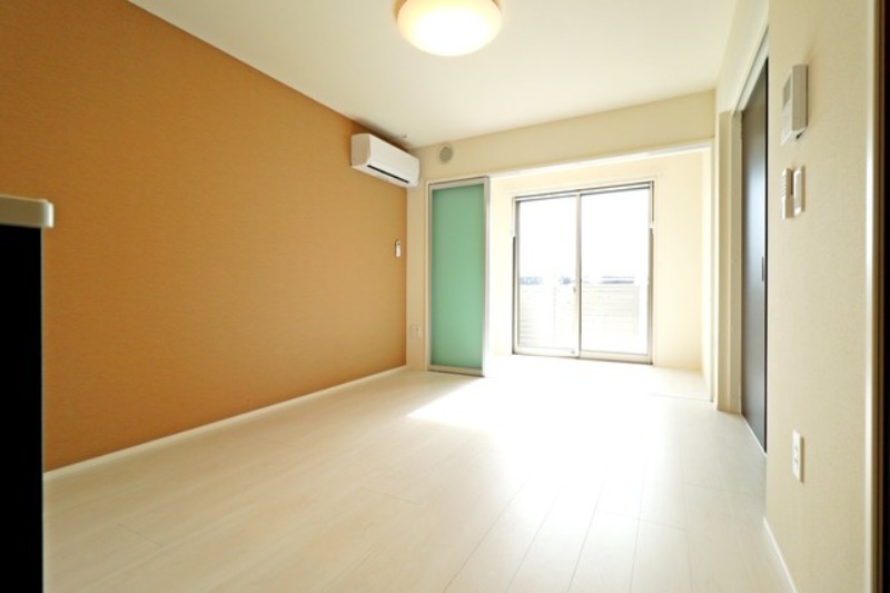 居室・リビング　図面と現状に相違がある場合には現状を優先