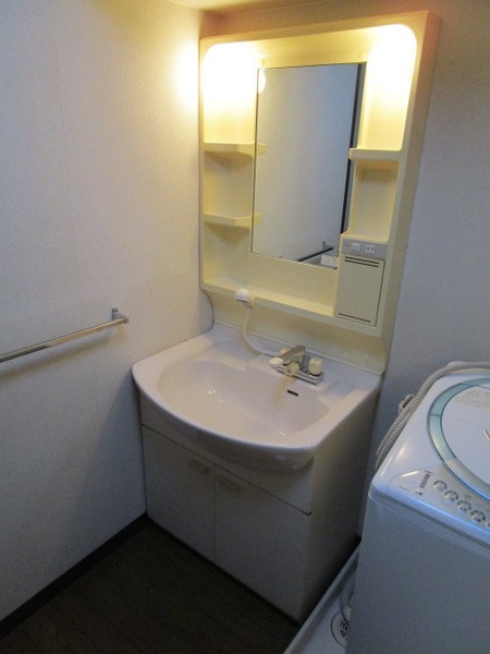 洗面設備　イメージ