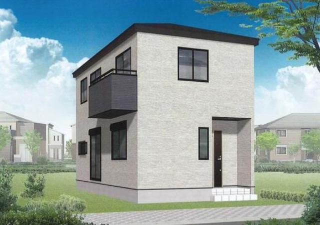 建物外観　～イメージはこんな感じ～