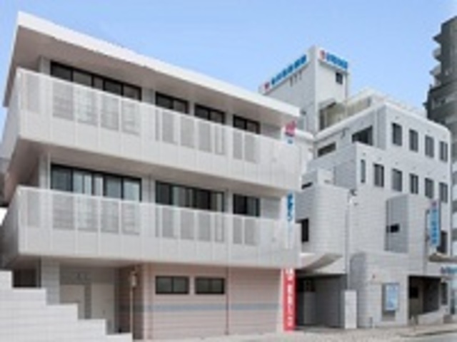 病院　医療法人篤靜会谷川記念病院（病院）まで965m