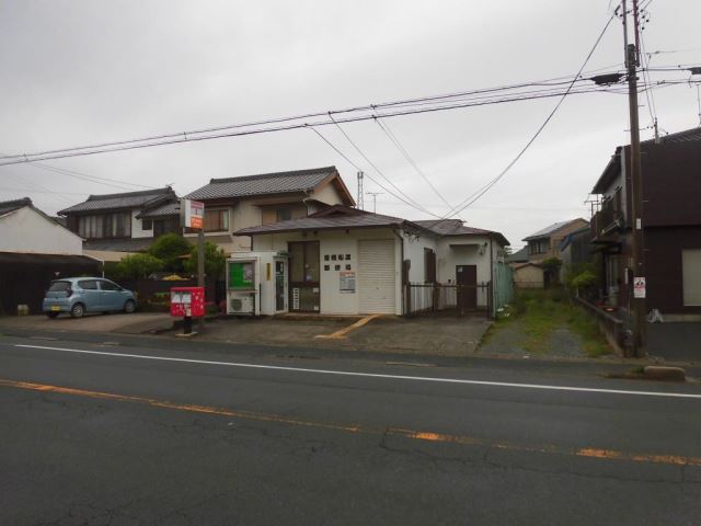 郵便局　豊橋船渡郵便局（郵便局）まで1200m