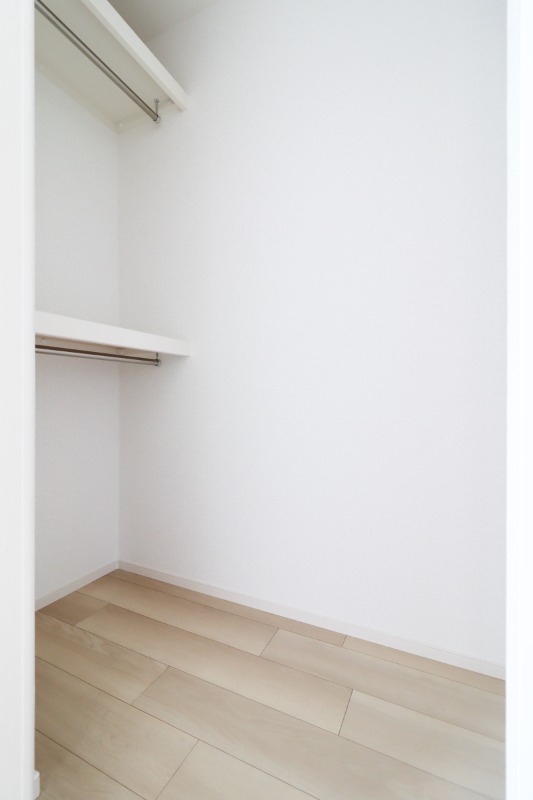 収納　図面と現状に相違がある場合には現状を優先