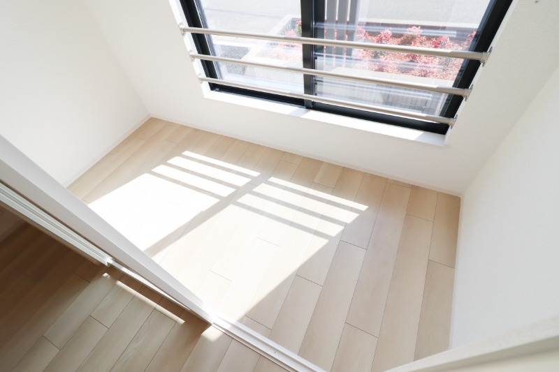 バルコニー　図面と現状に相違がある場合には現状を優先