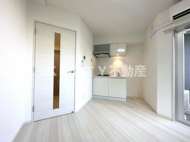 居室・リビング　居間です