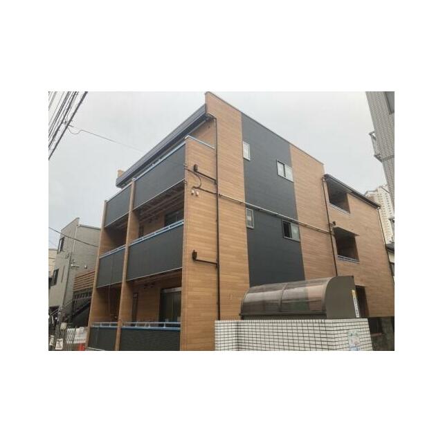 建物外観　建物外観