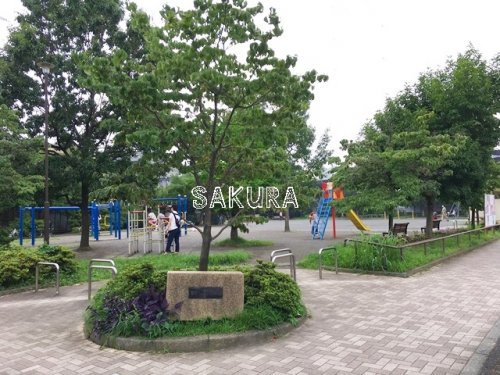 公園　樽町しょうぶ公園（公園）まで227m