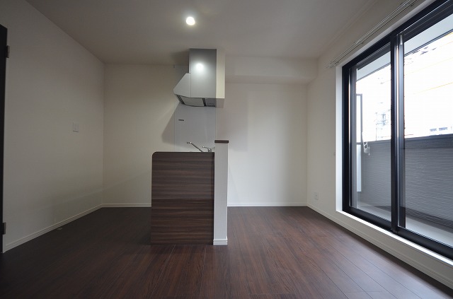 居室・リビング　別号室の写真です。