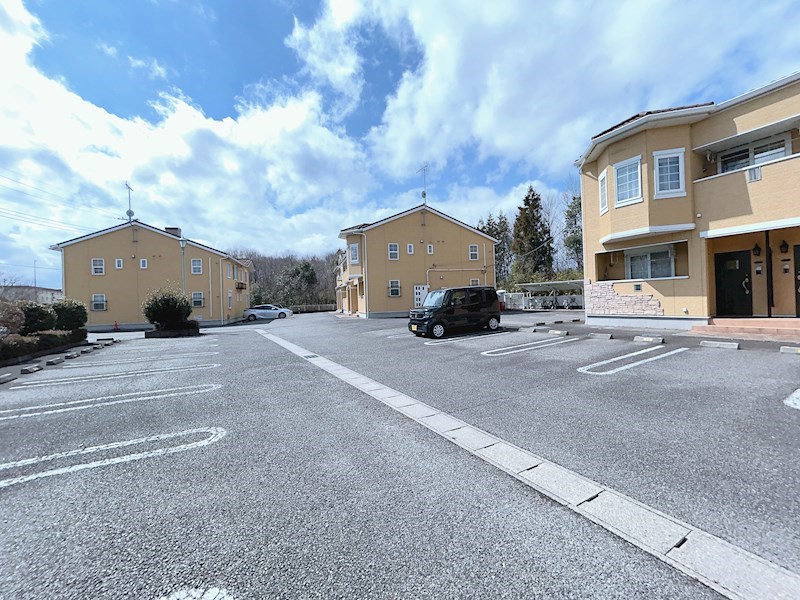 駐車場　MODE不動産に賃貸おまかせ♪栃木県全域お探し可能♪初期費用