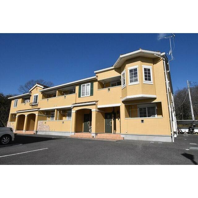 建物外観　MODE不動産に賃貸おまかせ♪栃木県全域お探し可能♪初期費用