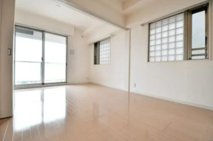 居室・リビング　カスタリア高輪台　別号室参照