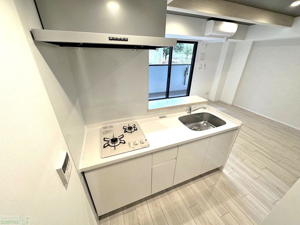 キッチン　設備