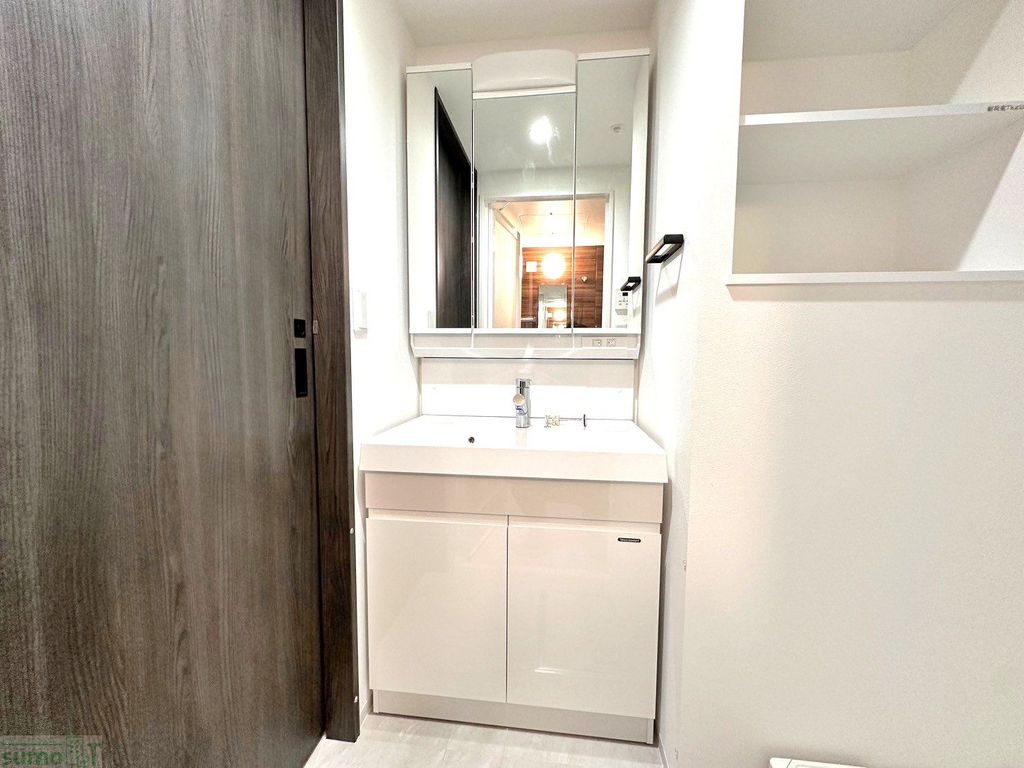 洗面設備　洗面