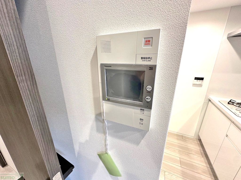 セキュリティ　設備