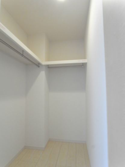 収納　※別号室の参考写真です。