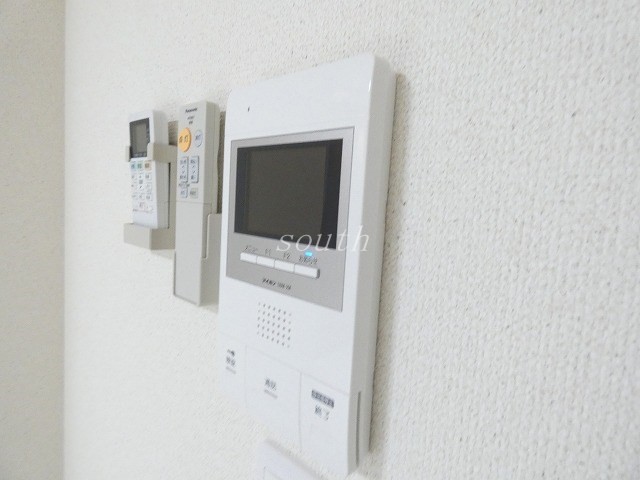 セキュリティ　モニターホン