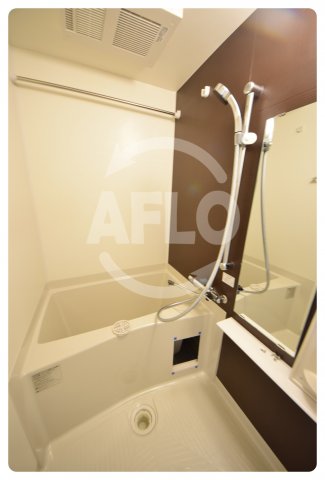 バス・シャワールーム　アドバンス大阪城シュアーヴ　風呂