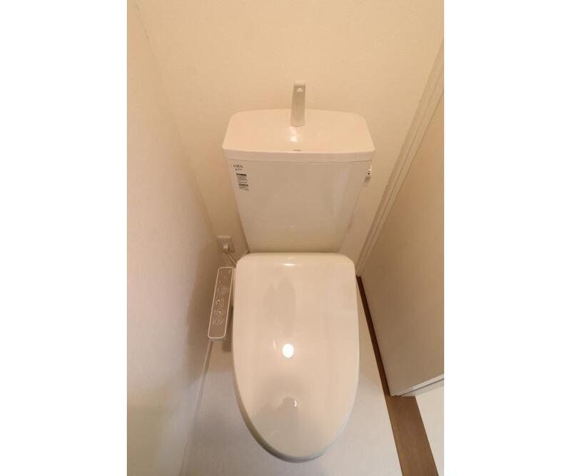 トイレ　物件画像