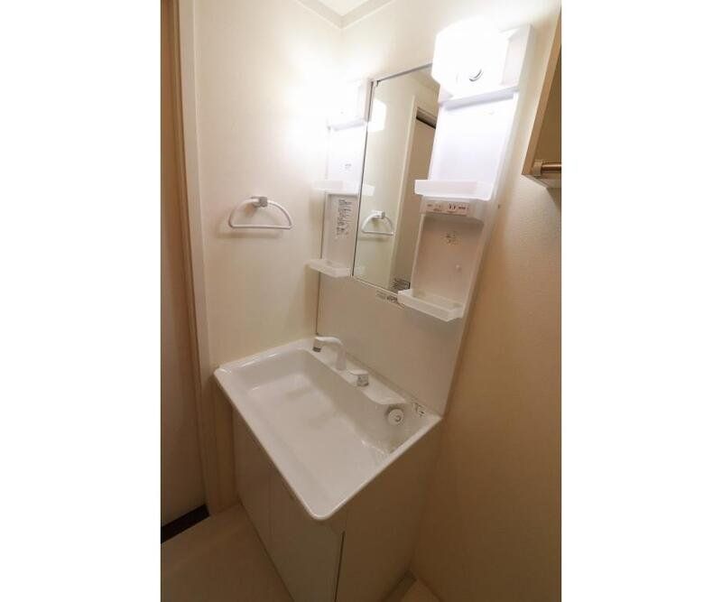 洗面設備　物件画像