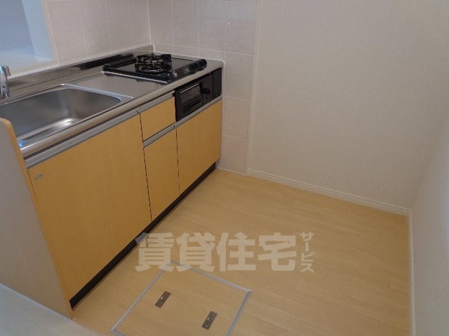 キッチン　キッチン