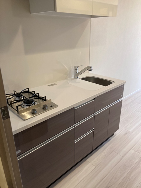 キッチン　※写真は同タイプ住戸です。