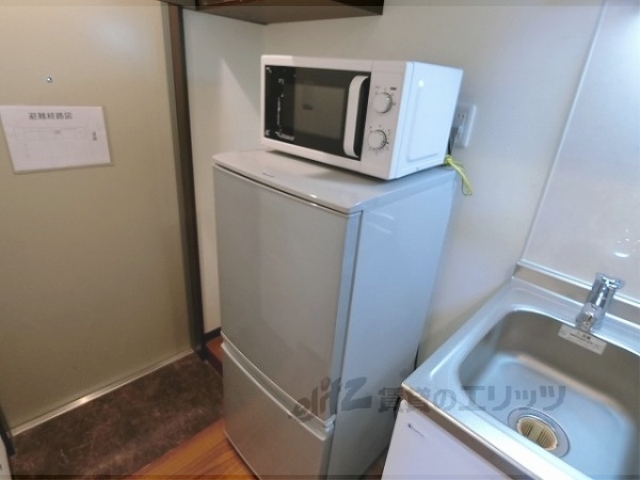 その他部屋・スペース　冷蔵庫置場