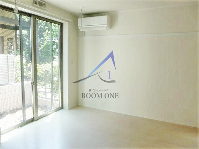 その他設備　エアコンです。