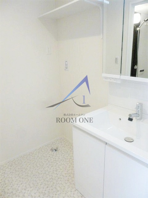 その他　洗濯機置き場です。