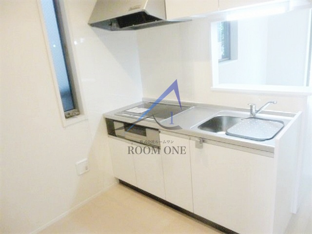 キッチン　キッチンです。