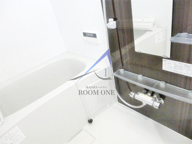 バス・シャワールーム　お風呂です。