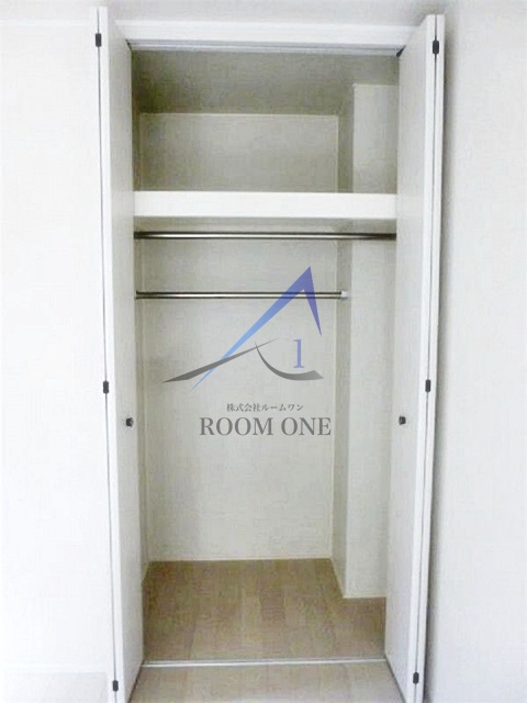 収納　収納です。